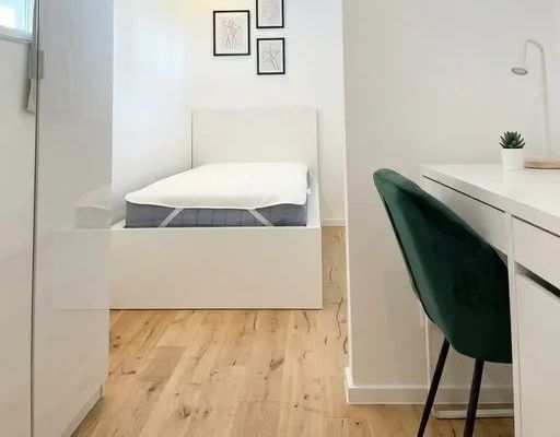 Freies WG-Zimmer mit Wohnqualität / Gulbrannssonstraße 47, München / EG / WE1 / Zi.3