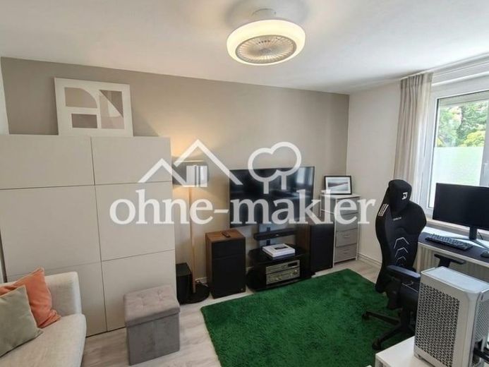 Schöne Kompakte 3-Zimmer-Wohnung in Lörrach-Stetten - Provisionsfrei! – Foto 1