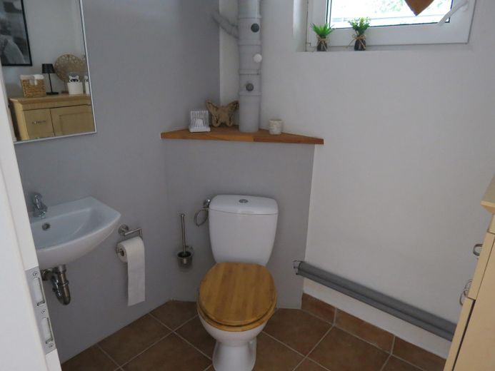Exklusives Wohnen in allerbester Wohnlage – Keller WC