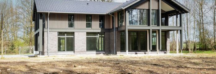 Ihr neues Zuhause in Melle: Einfamilienhaus im Rohbau in naturnaher Umgebung