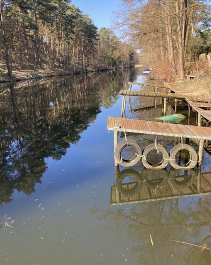 Ferienhaus am Oder/Spree-Kanal in Braunsdorf mit Bootsliegeplatz – IMG_1664