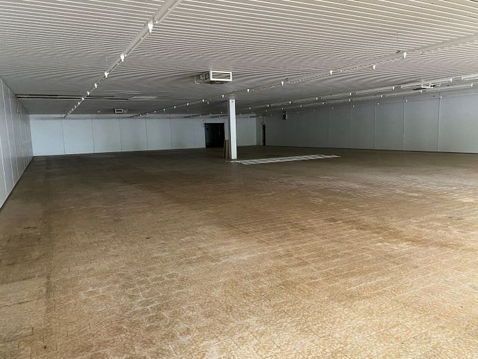 Gewerbefläche Lager, Handel, Produktion, teilbar – Lager klein