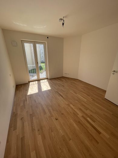 Hogar de 2 habitaciones en Darmstadt-Mitte – Schlafzimmer