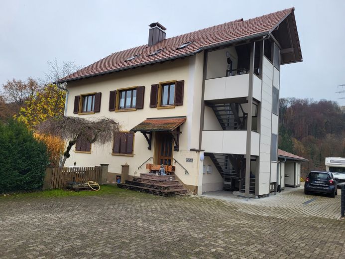 Dachgeschoßwohnung zu vermieten – Photo 3