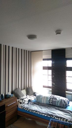 1,5-кімнатна квартира в Зальцельмені – Schlafzimmer