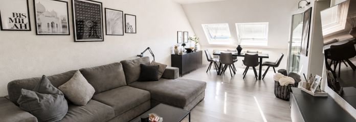 Kapitalanlage oder Invest für die Zukunft! 3 Zimmer 
ETW. mit Loggia & PkW Stellplatz !