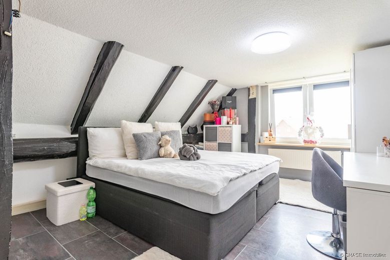 OG - Schlafzimmer 1