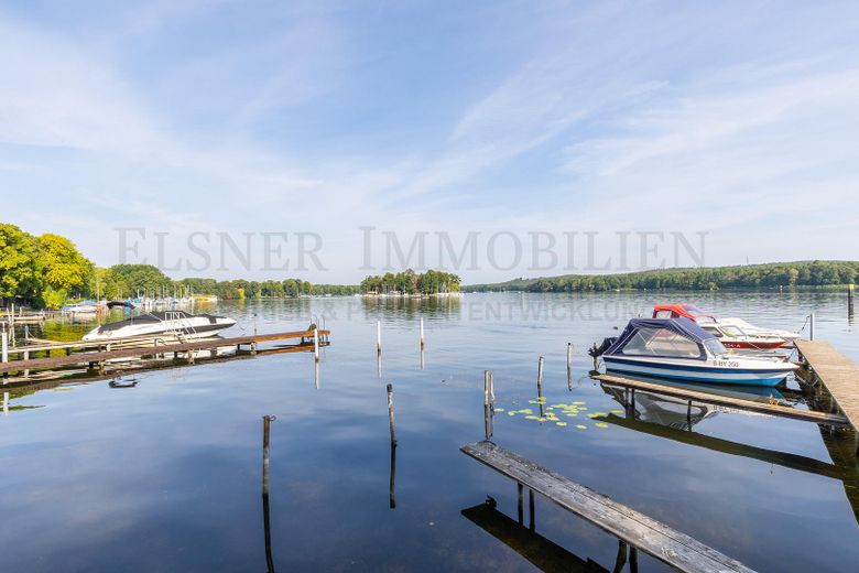 Grundstück für ein kleines MFH, Gewerbe, Villa. Provisionsfrei nur 200 Meter zum Wasser. – Foto 8