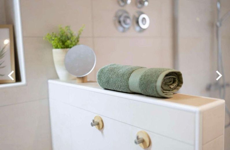 Bad Einliegerwohnung