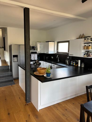 Moderne 4,5 Zimmer Wohnung in Brühl -PROVISIONSFREI- – Küche