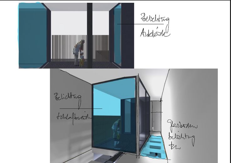 Plot for detached architect-designed house with approved preliminary building application – Foto 8