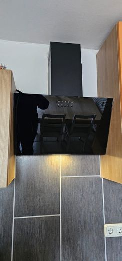 neue Dunstabzugshaube