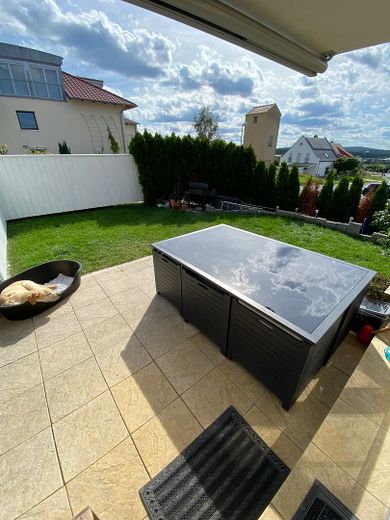 Duże mieszkanie z tarasem + pomieszczenie hobbystyczne – Zdjęcie 17