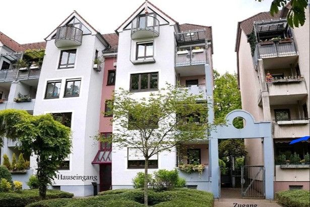 Großzügige 2,5 Maisonette-Galeriewohnung Karlsruhe-West – फोटो 1
