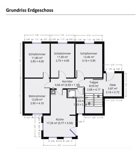 Renovierungsbedürftiges Zweifamilienhaus in Pforzheim – Foto 14
