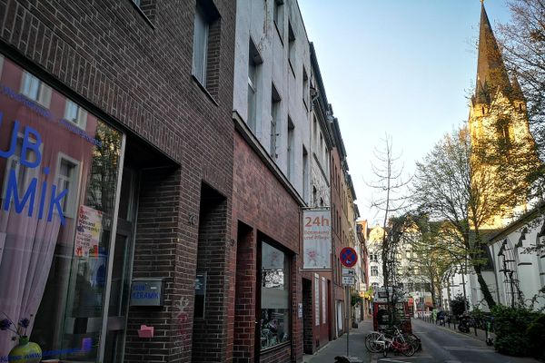 Торгове приміщення Ehrenfeld