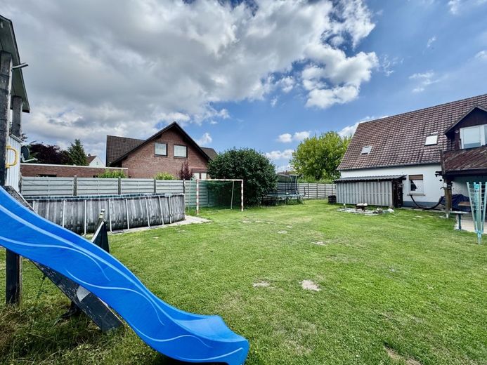 Freiraum für die ganze Familie - Wohnen, leben und dabei clever finanzieren – Garten