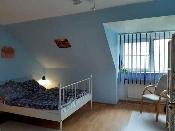Elternschlafzimmer  (OG)