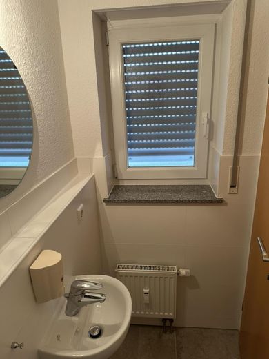 Exklusive Maisonette mit Dachterrasse – WC 