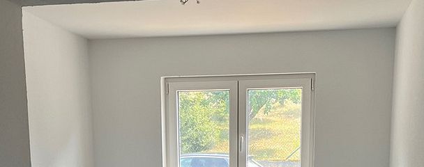 Sanierte 4-Zimmer-Wohnung mit Garten in Schwaigern-Massenbach zu vermieten