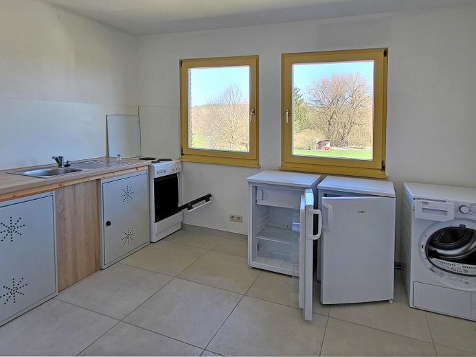 Haus 54, Küche