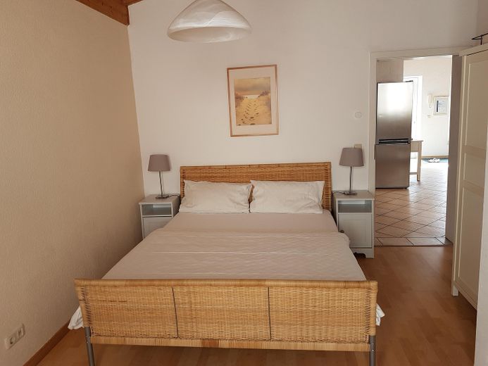 Maisonette mit Dachterrasse mitten in Warnemünde – Kinder/ Arbeitszimmer 1. OG