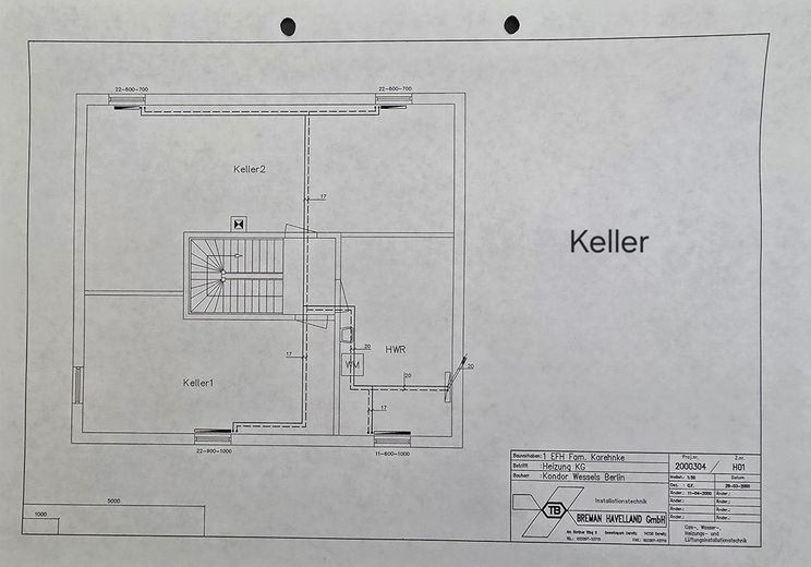 EINFAMILIENHAUS (freistehend) – Foto 20