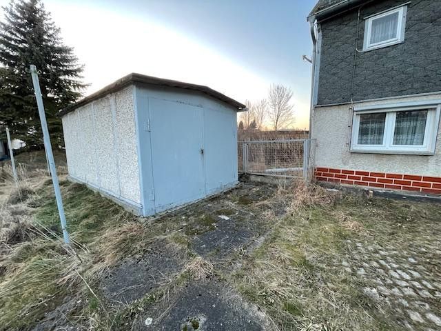 Großharthau b. Dresden- direkte Bahnanbindung – Garage 