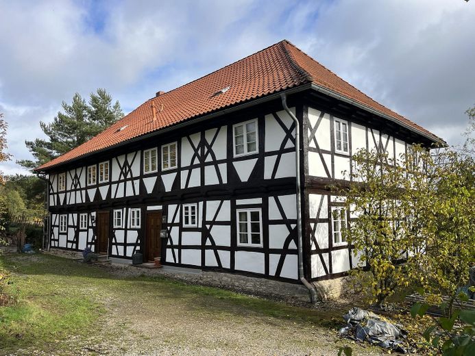 Außenansicht Nord-West