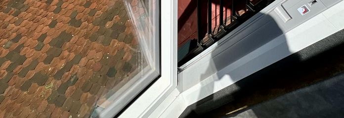 Rare opportunité dans un monument classé KfW : duplex sous les combles dans un immeuble ancien, vue panoramique, prestations haut de gamme, PREMIÈRE OCCUPATION – Panoramablick über die Stadt