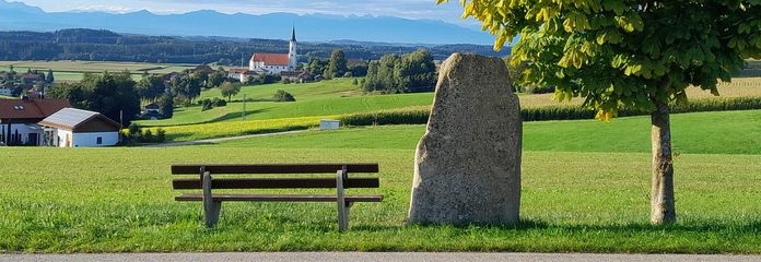 Wohnung mit schöner Aussicht – Aussicht 