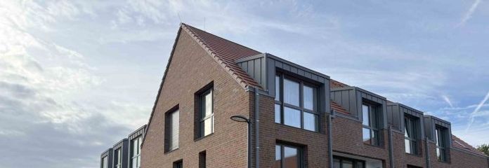 Wohnhöfe Eiermarkt: Neubau/Erstbezug Eigentumswohnungen im Kern von Großburgwedel