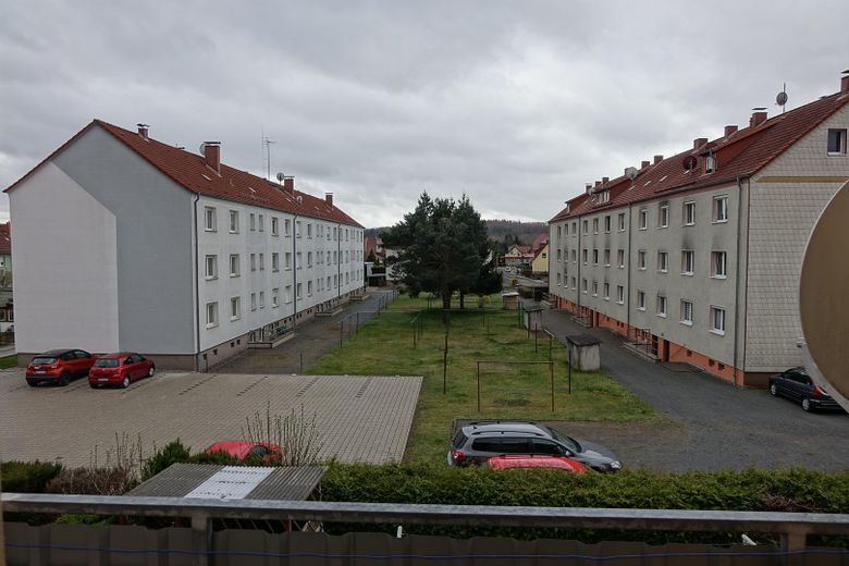 Aussicht Balkon/Loggia