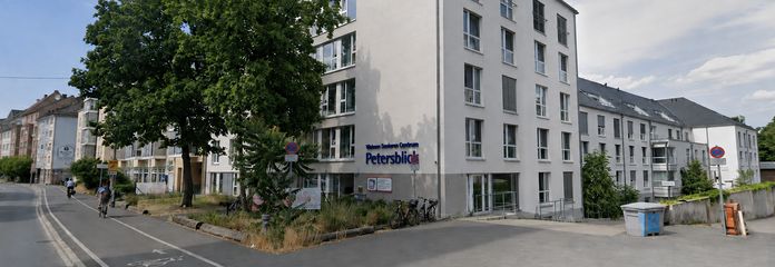 Topmodernes Pflegeapartment in zentraler Lage - Kapitalanlage mit guter Rendite und Belegungsrecht – Vitanas SeniorenCentrum