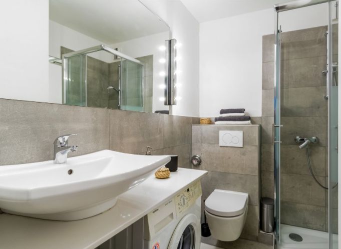 Möblierte 1-Zimmer Wohnung, modern, ruhig, gut angebunden HH-Fuhlsbüttel – Photo 8