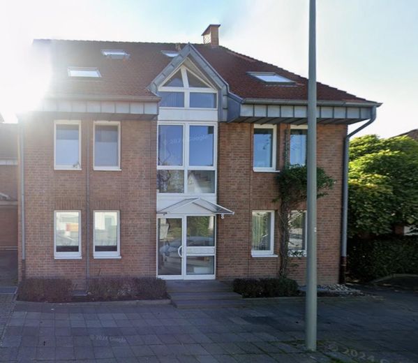 Gepflegte Außenansicht