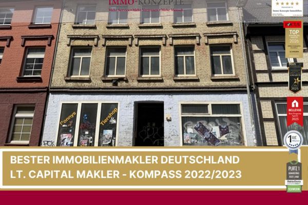 Historischer Rohdiamant in Schweriner Innenstadtlage – Ihr Sanierungsprojekt mit Potenzial
