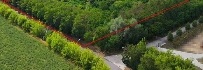 Teren przemysłowy z bunkrem naziemnym i wieżą | ok. 15.646 m² | bez prowizji