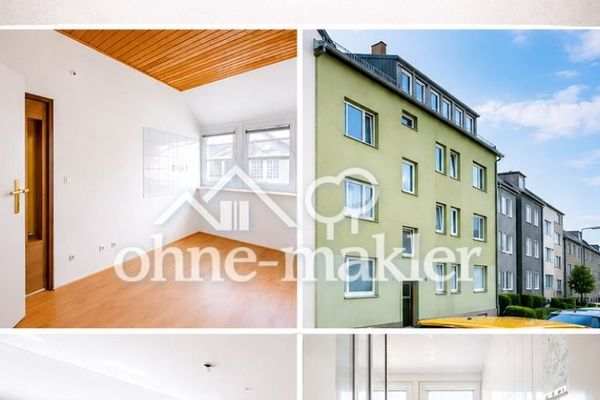 Jobcenter– deine neue Wohnung ist fertig! Job Center–Your new apartment is ready for you to move in!