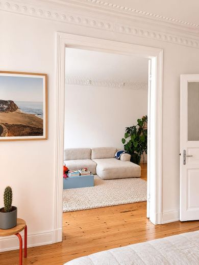 Helle 63 m² große Wohnung in Hamburg-Sternschanze – Foto 10