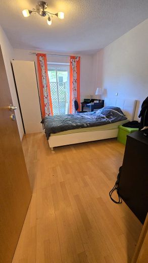 5-room maisonette apartment with whirlpool in Munich – Foto 18