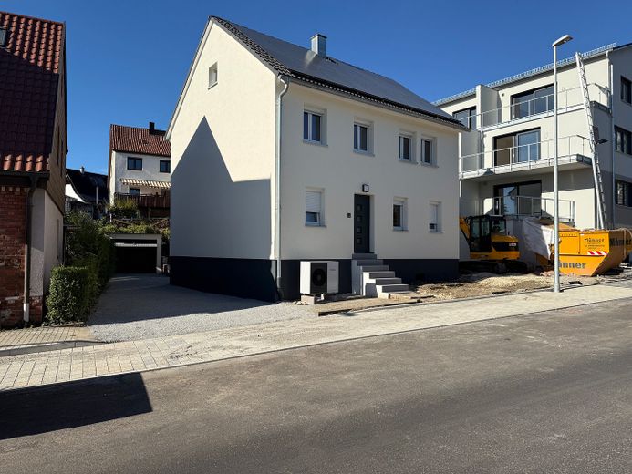 1 Fam. Wohnhaus Wangen – Foto 1