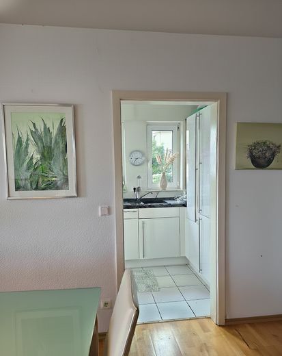 Dachterrassenwohnung