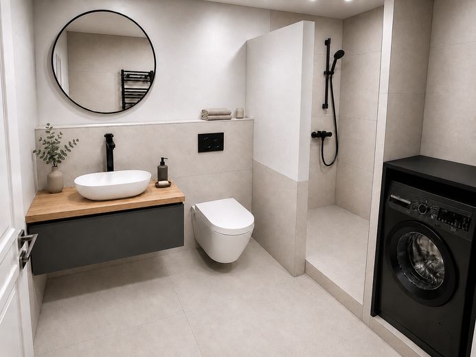 Badezimmer