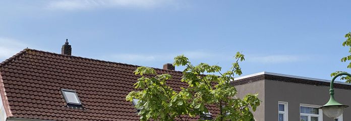 Fassade frisch saniert
