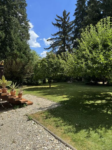 Zentrumsnah: Wohnhaus mit Galerie/Atelier, Einlieger-App.  & traumh. Naturgarten (834 qm) – फोटो 38