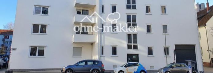 2-Zimmer/EBK/Bad/Balkon/Keller (fast) Erstbezug nach hochwertiger Sanierung direkt vom Eigentümer