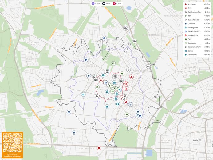 Attraktive Kapitalanlage mit Entwicklungspotenzial in Köln-Ehrenfeld – Mikrolage