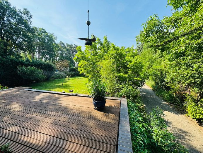 Südwest Terrasse