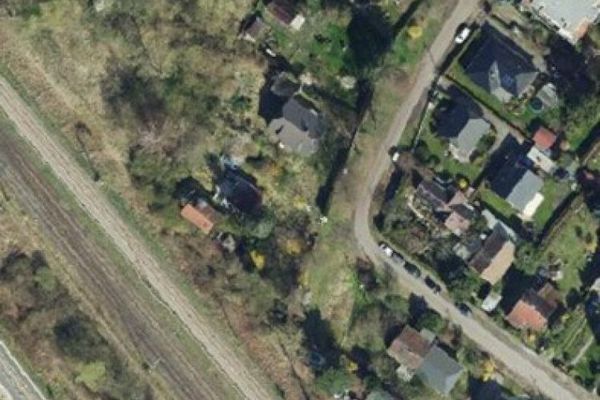 IMMOBERLIN.DE - Atrakcyjnie wymiarowana działka budowlana w bliskiej naturze lokalizacji